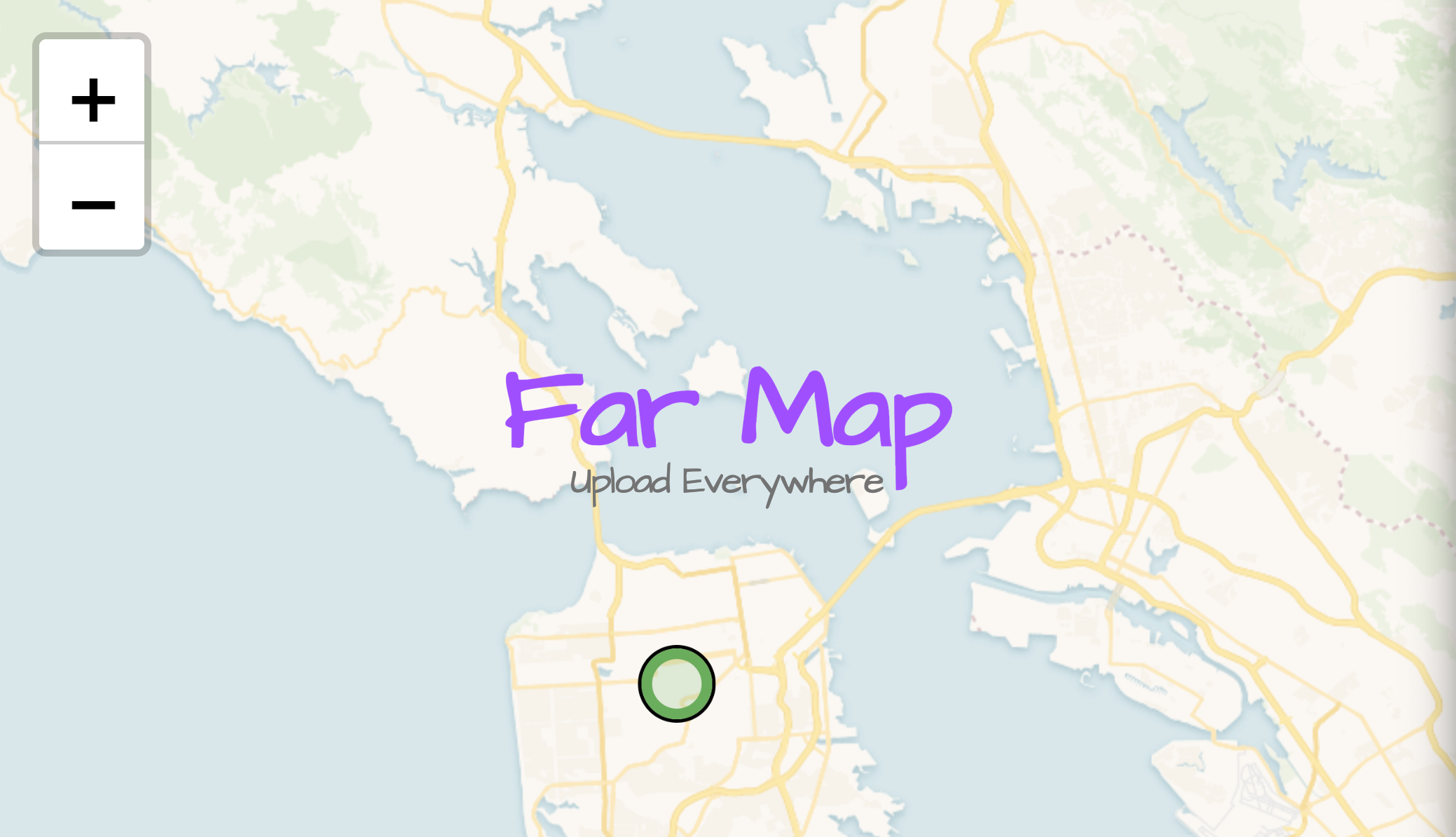 FarMap - Farcaster Mini Apps